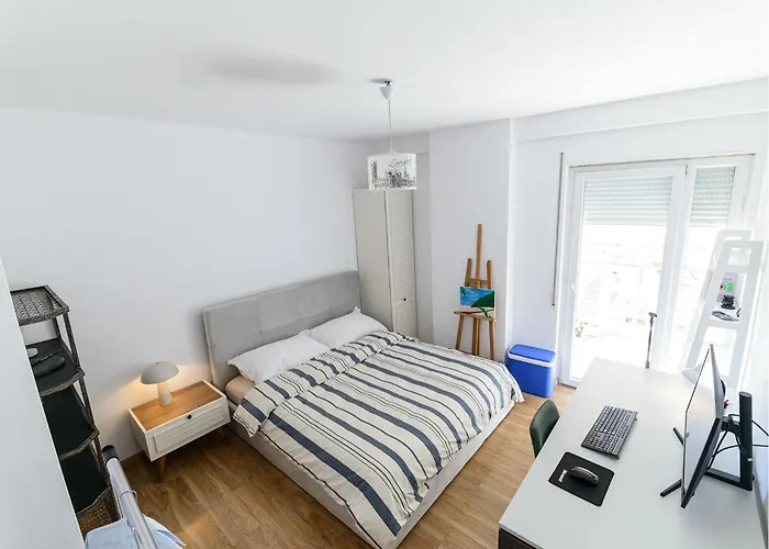 Spike Jonze Apartment Tirana