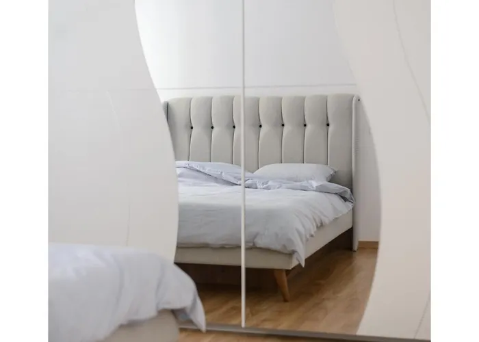 Spike Jonze Apartment Tirana